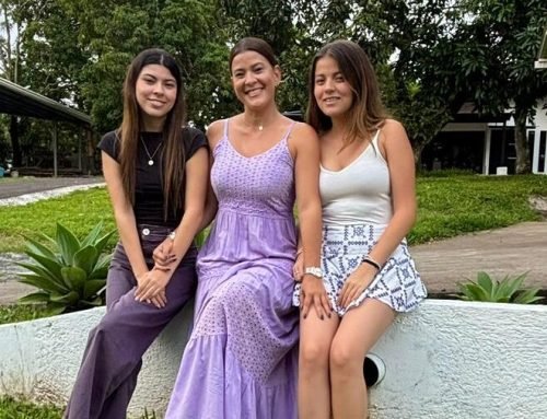 Nadie te prepara para cuando tus hijos crecen: El arte de soltar y reinventar la maternidad